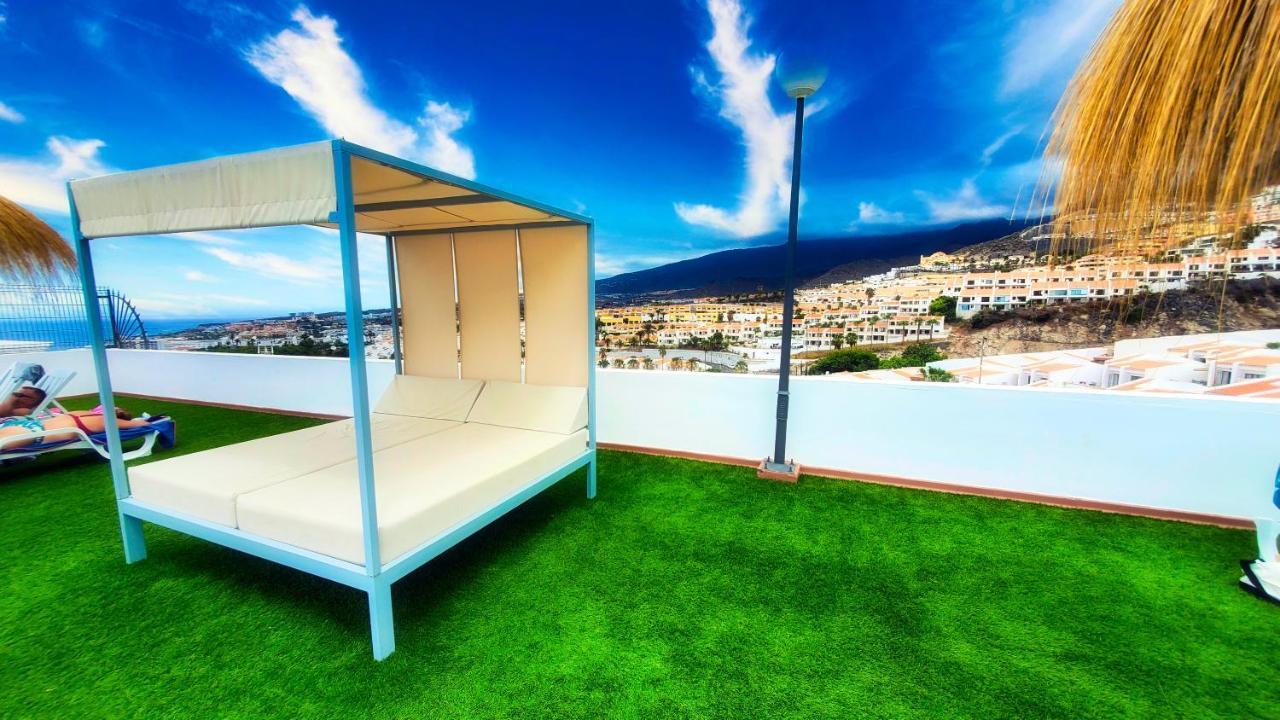 Warm, Cozy And Comfortable Costa Adeje  Esterno foto