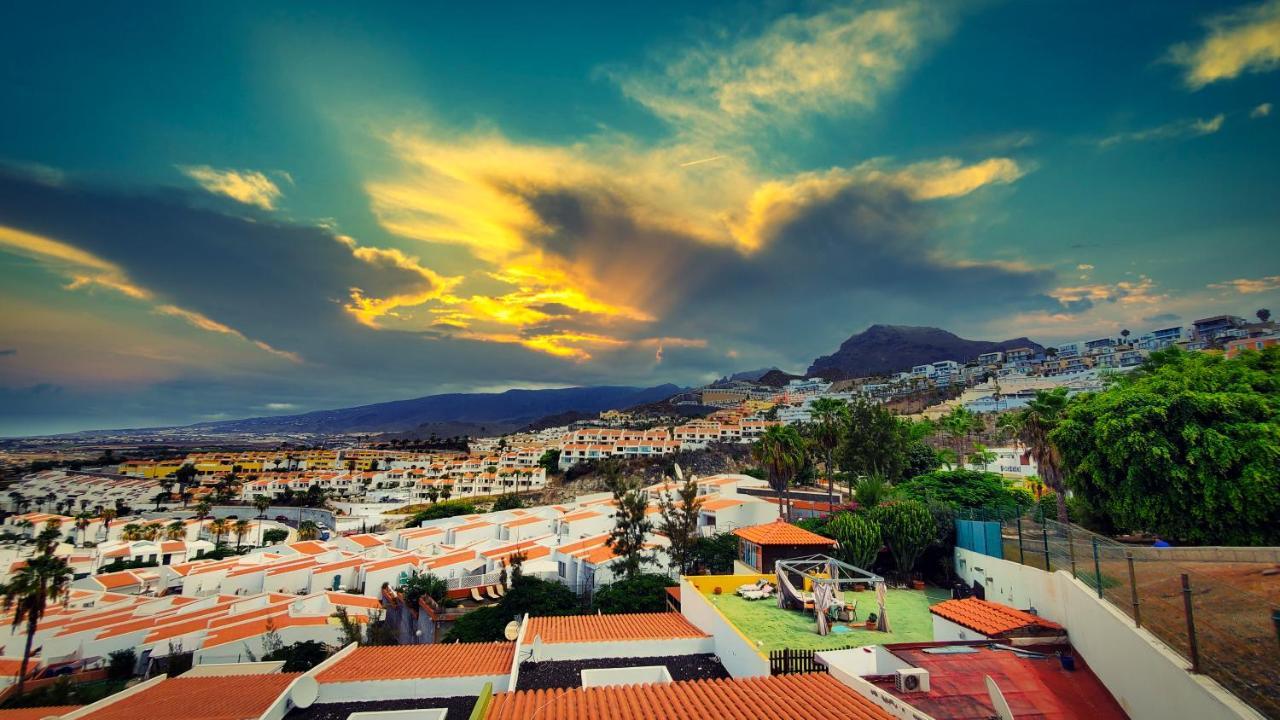 Warm, Cozy And Comfortable Costa Adeje  Esterno foto