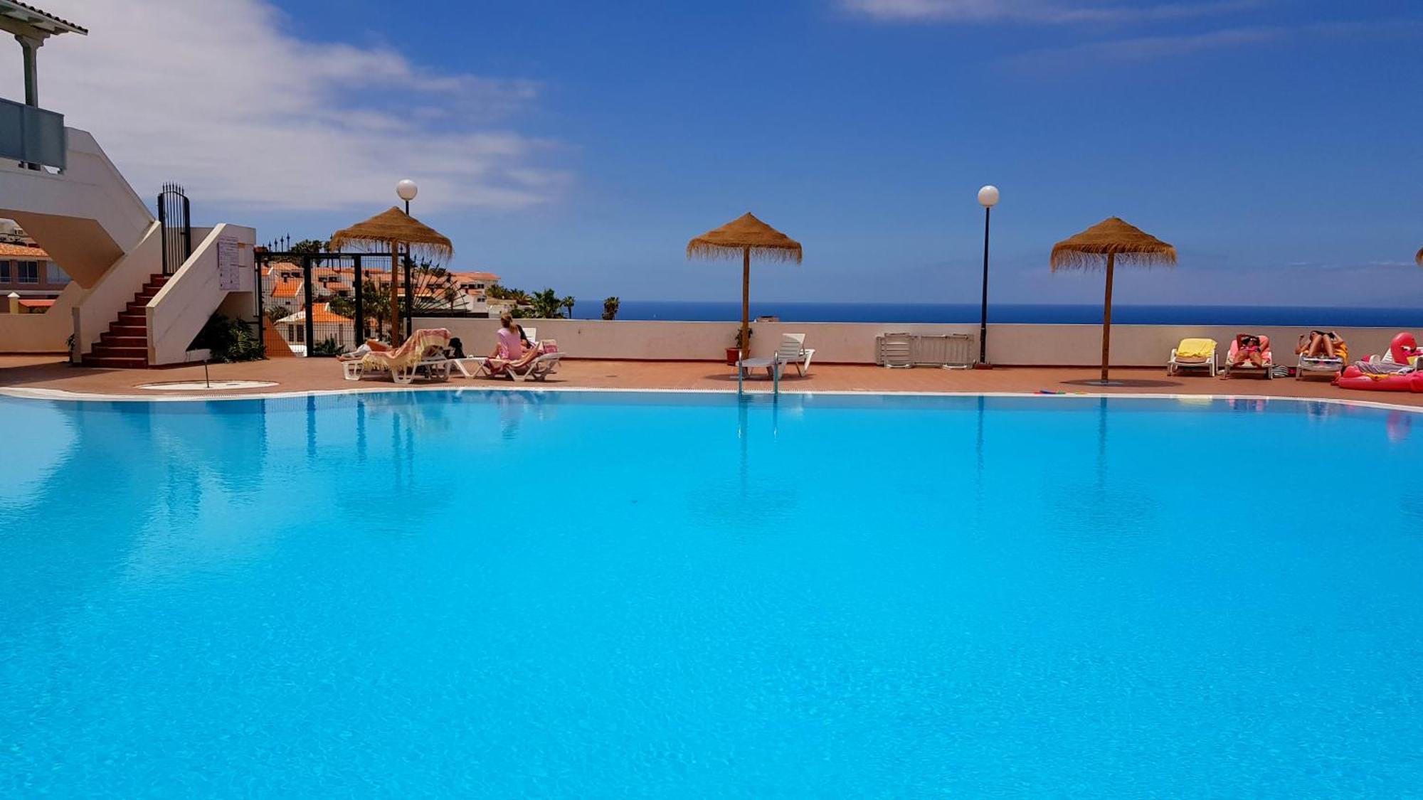 Warm, Cozy And Comfortable Costa Adeje  Esterno foto