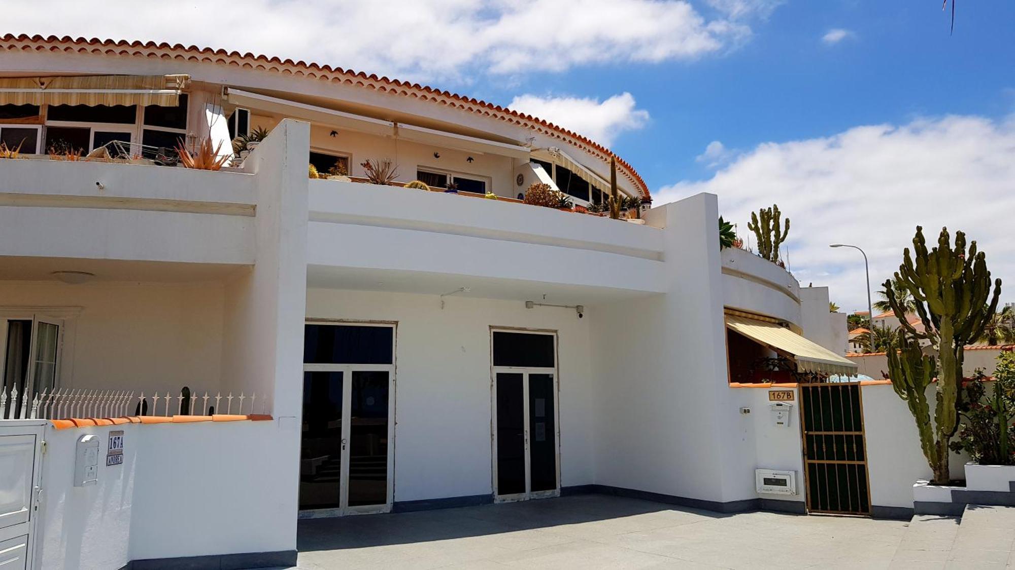 Warm, Cozy And Comfortable Costa Adeje  Esterno foto