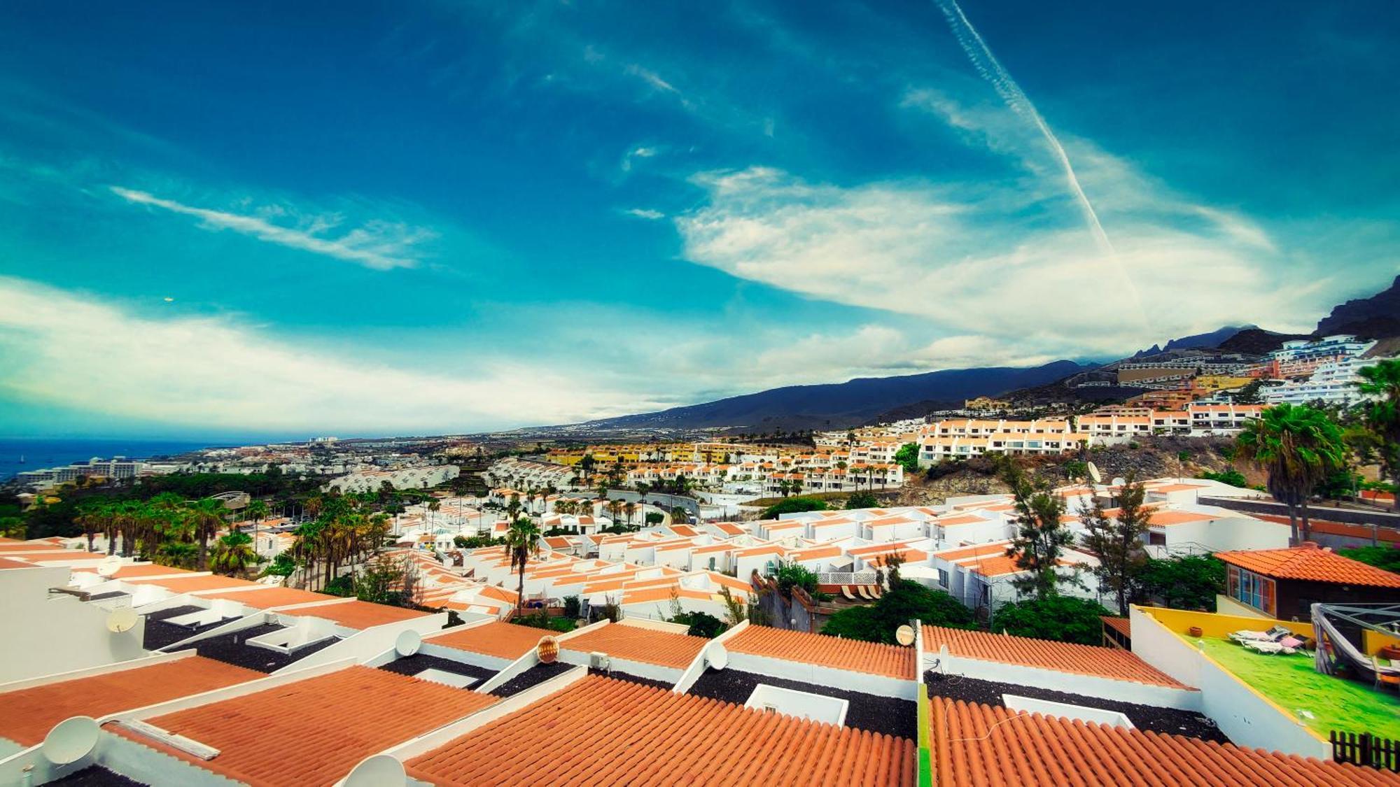 Warm, Cozy And Comfortable Costa Adeje  Esterno foto
